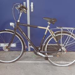 Herenfiets Gazelle Orange, zgłoszono przez Gemeente Heusden przy użyciu iLost