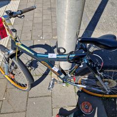 Men’s bike, as reported by Gemeente Roermond using iLost