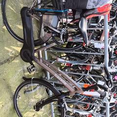 Dámsky bicykel gazelle, ako bolo nahlásené Stadswerk072 pomocou iLost