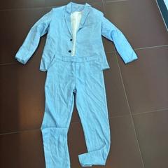 Blauw pak, amint azt WestCord Hotel Eindhoven az iLost segítségével jelentette.