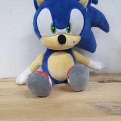Toy Blauw Sonic knuffel, as reported by IKEA Heerlen using iLost