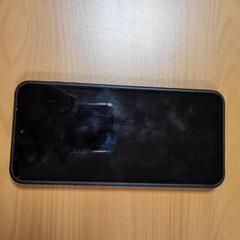 Smartphone zwart Samsung, as reported by Connexxion Noord Holland Noord Alkmaar using iLost