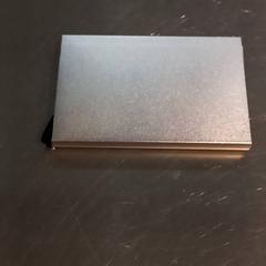 Kartenhalter, gemeldet von Arriva Limburg Noord über iLost