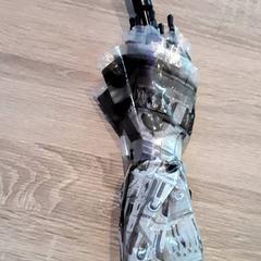 Paraply, som rapportert av EBS Tramplein ved bruk av iLost