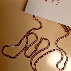 Halskette Gold, gemeldet von Mövenpick Hotel Amsterdam City Centre über iLost