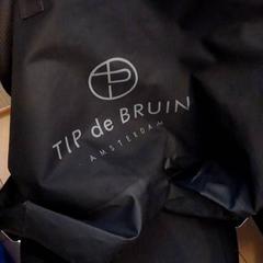 Bag, as reported by Leonardo Royal Hotel Amsterdam using iLost