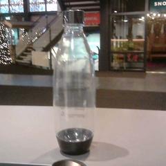 Fľaša, ako bolo nahlásené SnowWorld Landgraaf pomocou iLost