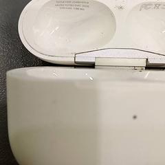 Airpodcase, rapporterat av Qbuzz GD Groningen HS med iLost