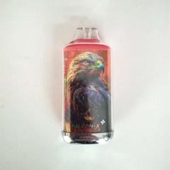 Electronic cigarette, as reported by Twisto using iLost