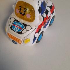 Toy Auto, as reported by Dolfinarium using iLost