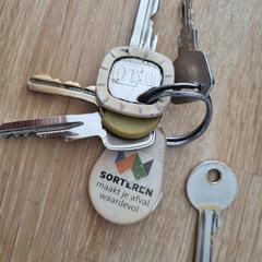 Keys, segons s'ha informat a iLost