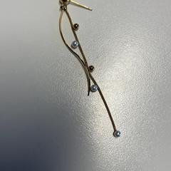 귀걸이, iLost를 사용하여 TheaterHangaar에 보고됨