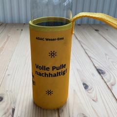 Üveg, amint azt hoop Kirche - Campus Bremen az iLost segítségével jelentette.