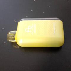 Vape, som rapportert av Qbuzz servicepunt  Emmen ved bruk av iLost