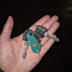 Sleutels (fiets) がiLostに報告されました