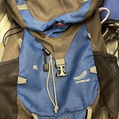 Plecak Eagle Products Featherlight, zgłoszono przez IKEA Slependen przy użyciu iLost