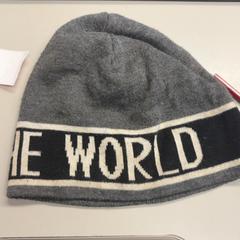 İLost kullanarak Burgers' Zoo tarafından bildirildiği gibi Muts grijze met zwarte band