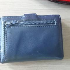 Porte-cartes - Axinte, a été signalé par Centraal magazijn utilisant iLost