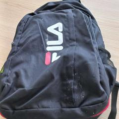 Rucksack, gemeldet von Arriva West-Brabant über iLost