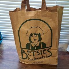 Bag, som rapportert av Connexxion Haarlem IJmond ved bruk av iLost