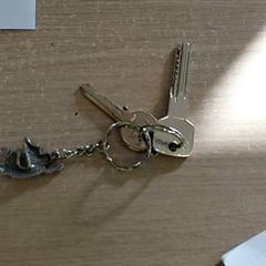 Klíč, jak nahlášeno Centraal magazijn pomocí iLost