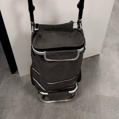 Nákupný košík, ako bolo nahlásené Arriva Twents pomocou iLost