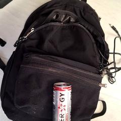 Rugtas, rapporterat av Qbuzz DMG med iLost