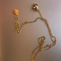 Sieraad armband/ketting (goud) an iLost gemeldet