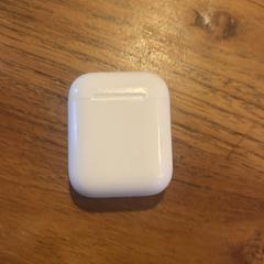 Airpods case, iLost-i jakinarazi zaion moduan