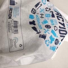 Bolsa Boodschappentas, ha sido reportado por Centraal magazijn con iLost