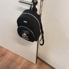 rugtas, as reported by Arriva Zuid Holland Noord using iLost