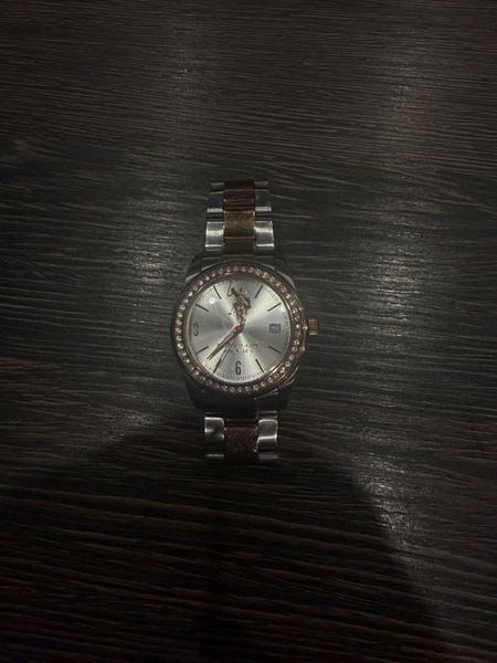 Montre-bracelet Silver and rose gold