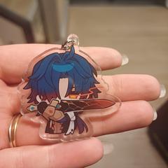 keychain, come riportato a iLost
