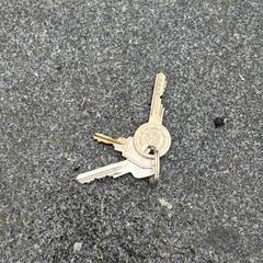 Sleutels, jak zgłoszono do iLost