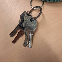Key, as reported by RET using iLost