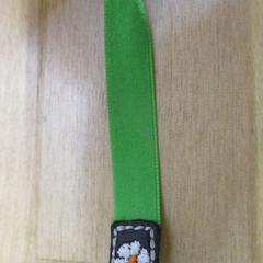 Bracelet verde, as reported by IKEA Valladolid using iLost