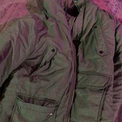 Groene winterjas, come riportato da De Heeren van Aemstel utilizzando iLost