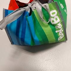 Bag - Draagtas, as reported by Centraal magazijn using iLost