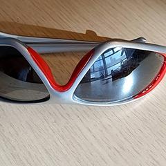 Okulary słoneczne Grijs rood, zgłoszono przez EBS OV Poeldijk przy użyciu iLost