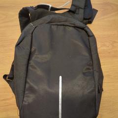 Rugzak, jak nahlášeno GVB pomocí iLost