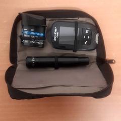 Taška na léky medical, jak nahlášeno Grand Hotel Amrath Kurhaus pomocí iLost