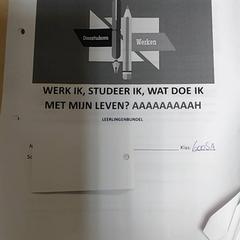 Documents - Fatoumata, segons ha informat Centraal magazijn mitjançant iLost