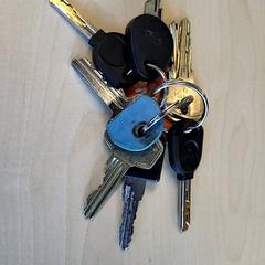 Nycklar, rapporterat av Connexxion Haarlem IJmond med iLost