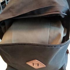 Mochila, ha sido reportado por Arriva Den-Bosch con iLost