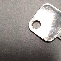 Klucz, zgłoszono przez Arriva Friesland / Groningen przy użyciu iLost