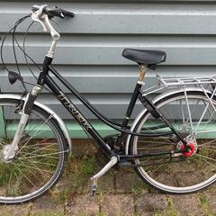 Women’s bike, as reported by Gemeente Oirschot using iLost