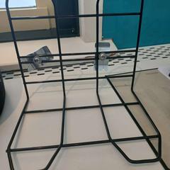 Fietsrek, amint azt Arriva Limburg Zuid az iLost segítségével jelentette.