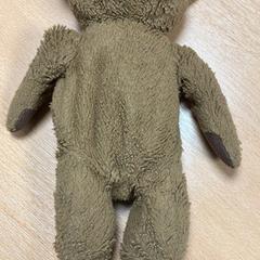 İLost kullanarak Sheraton Brussels Airport Hotel tarafından bildirildiği gibi Oyuncak ayı