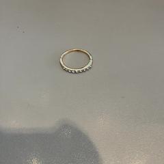 Šperky Ring, ako bolo nahlásené MEININGER Hotel Amsterdam Amstel pomocou iLost