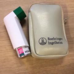 Pufje, as reported by Canisius-Wilhelmina Ziekenhuis using iLost